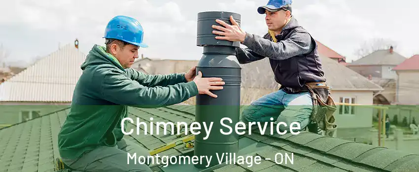  Chimney Service Montgomery Village - ON