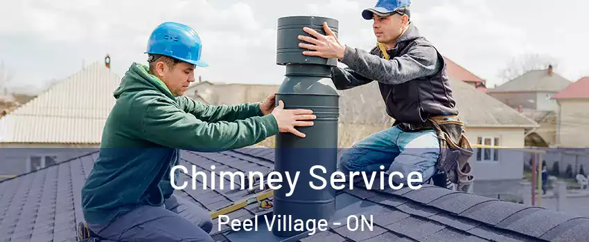  Chimney Service Peel Village - ON