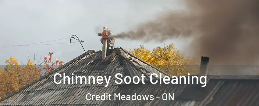  Chimney Soot Cleaning Credit Meadows - ON