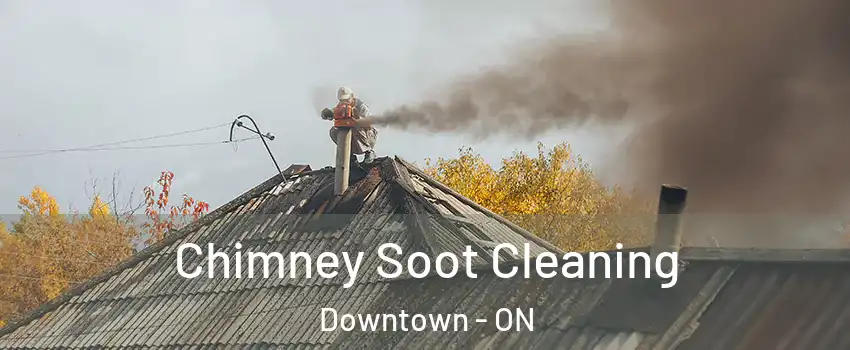  Chimney Soot Cleaning Downtown - ON
