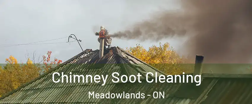  Chimney Soot Cleaning Meadowlands - ON