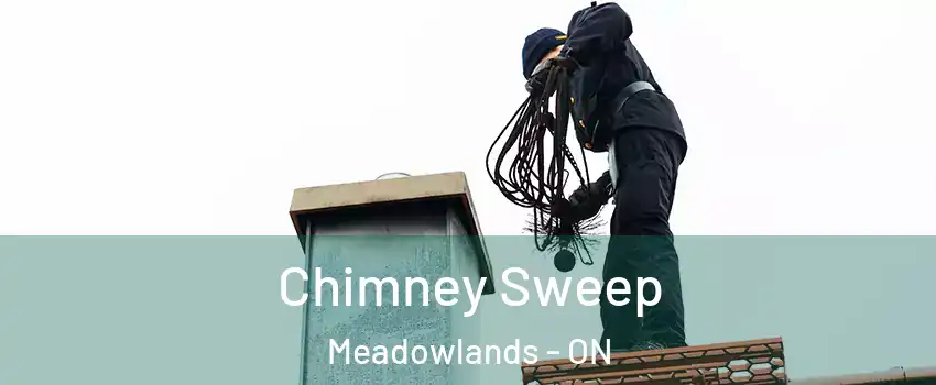  Chimney Sweep Meadowlands - ON