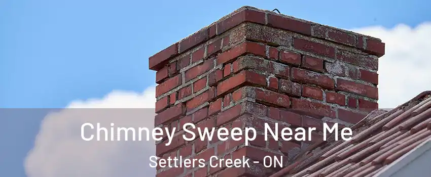  Chimney Sweep Near Me Settlers Creek - ON