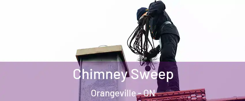  Chimney Sweep Orangeville - ON