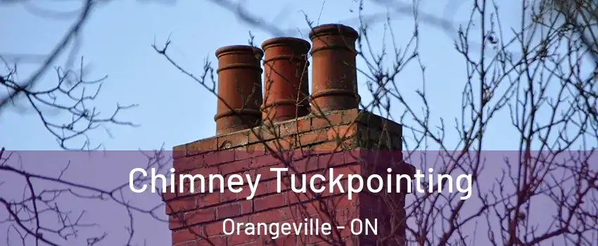  Chimney Tuckpointing Orangeville - ON