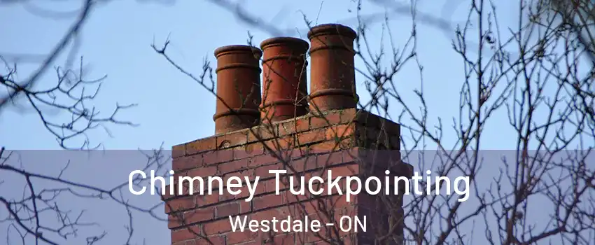  Chimney Tuckpointing Westdale - ON