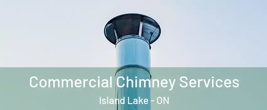  Commercial Chimney Services Island Lake - ON