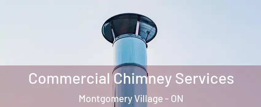  Commercial Chimney Services Montgomery Village - ON
