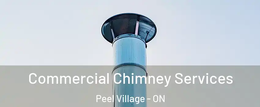  Commercial Chimney Services Peel Village - ON