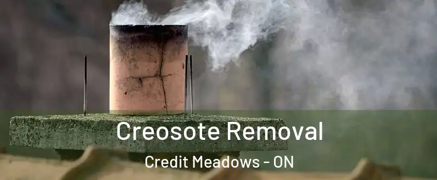  Creosote Removal Credit Meadows - ON