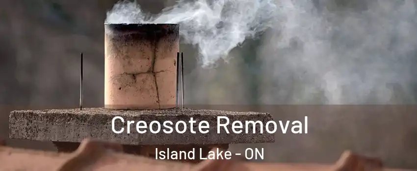  Creosote Removal Island Lake - ON