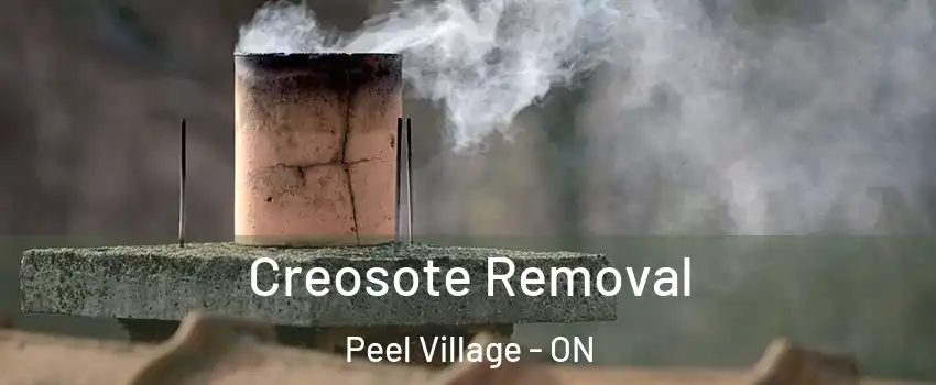  Creosote Removal Peel Village - ON