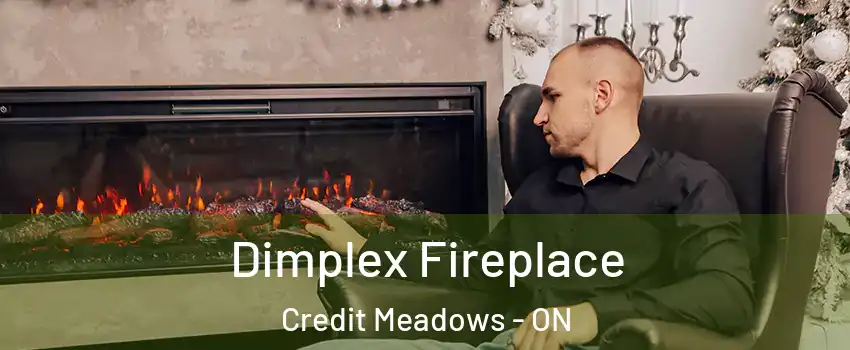  Dimplex Fireplace Credit Meadows - ON