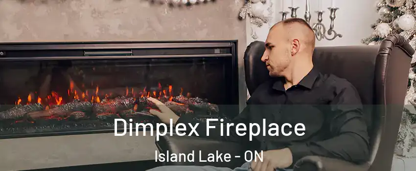  Dimplex Fireplace Island Lake - ON