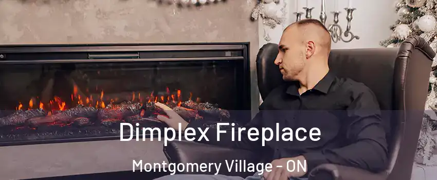  Dimplex Fireplace Montgomery Village - ON