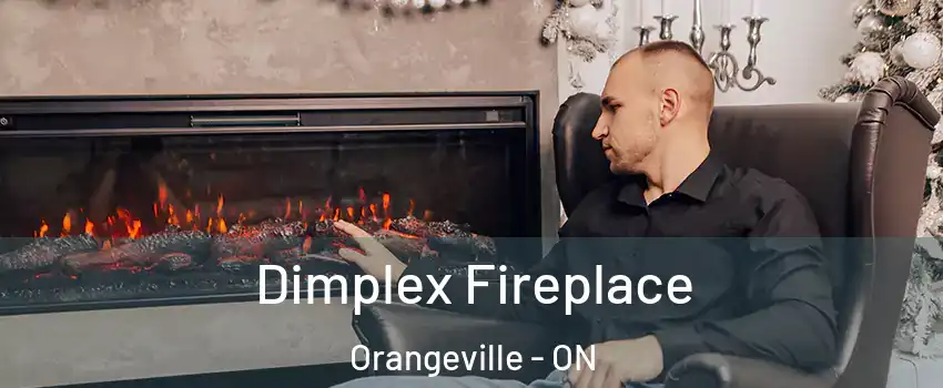  Dimplex Fireplace Orangeville - ON