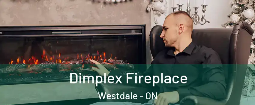  Dimplex Fireplace Westdale - ON