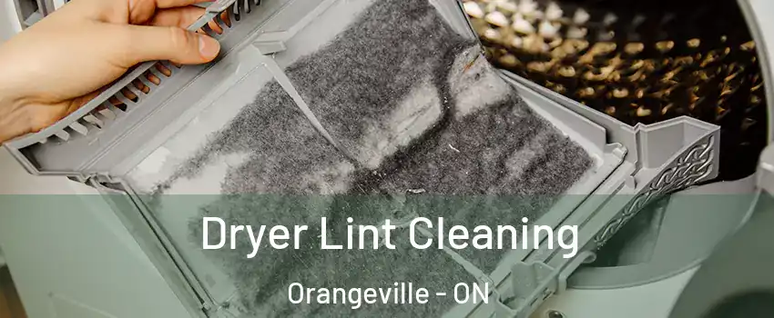  Dryer Lint Cleaning Orangeville - ON