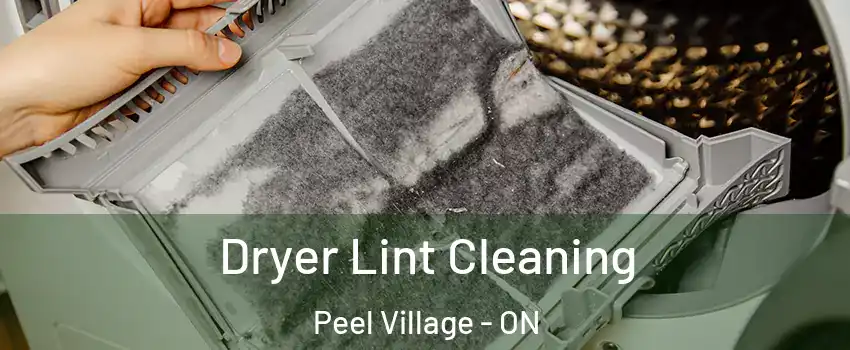  Dryer Lint Cleaning Peel Village - ON