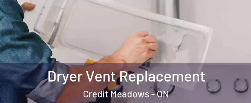  Dryer Vent Replacement Credit Meadows - ON