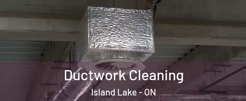  Ductwork Cleaning Island Lake - ON
