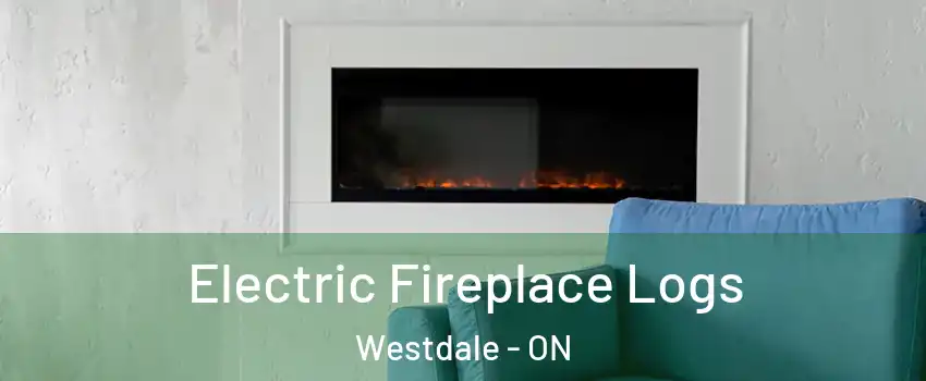  Electric Fireplace Logs Westdale - ON