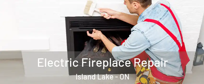  Electric Fireplace Repair Island Lake - ON