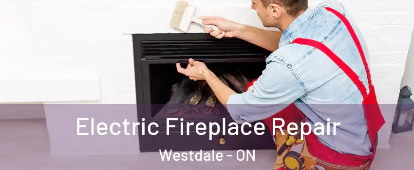  Electric Fireplace Repair Westdale - ON