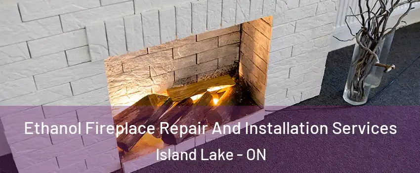  Ethanol Fireplace Repair And Installation Services Island Lake - ON