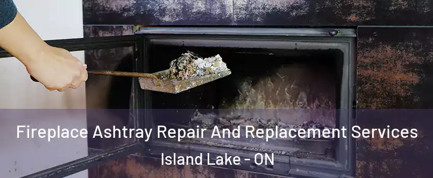  Fireplace Ashtray Repair And Replacement Services Island Lake - ON