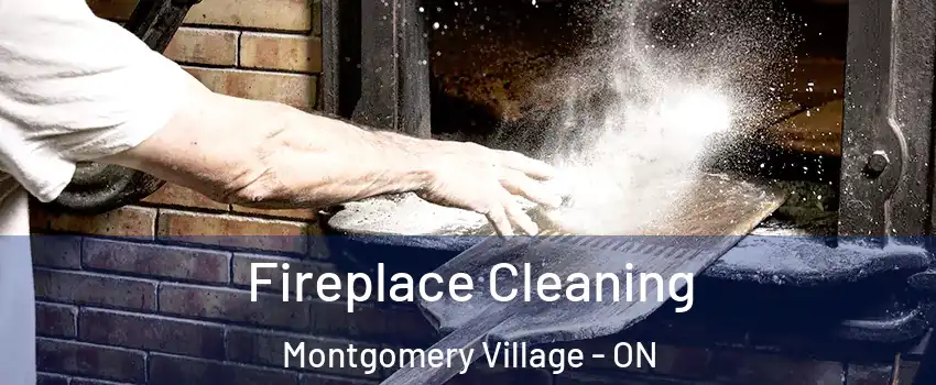  Fireplace Cleaning Montgomery Village - ON