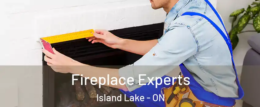 Fireplace Experts Island Lake - ON