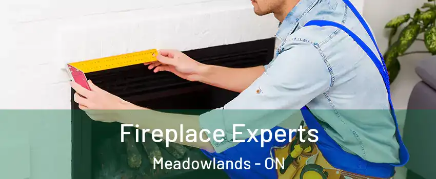  Fireplace Experts Meadowlands - ON