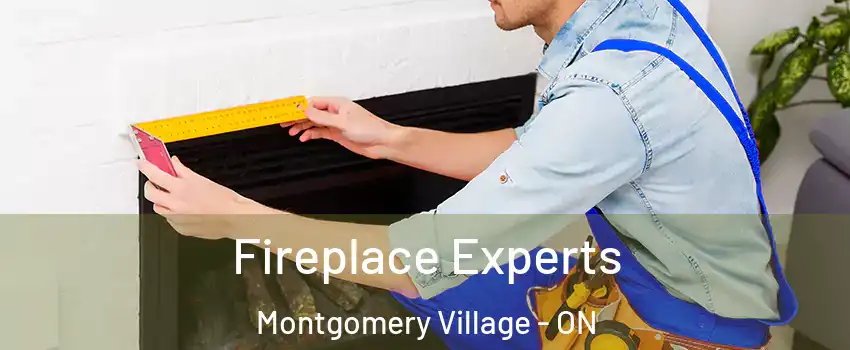  Fireplace Experts Montgomery Village - ON