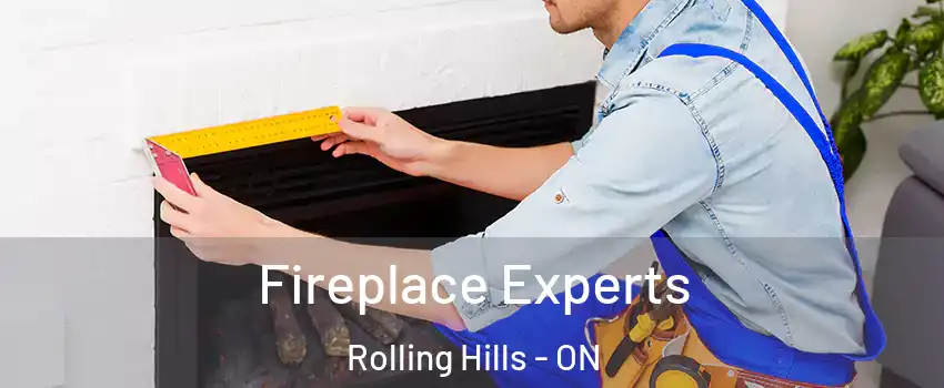  Fireplace Experts Rolling Hills - ON