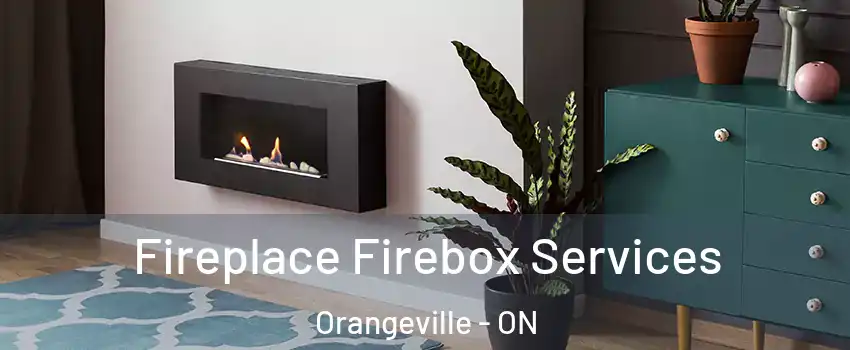  Fireplace Firebox Services Orangeville - ON