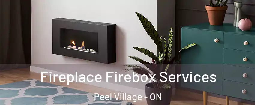 Fireplace Firebox Services Peel Village - ON