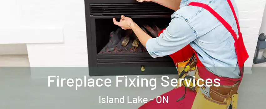  Fireplace Fixing Services Island Lake - ON