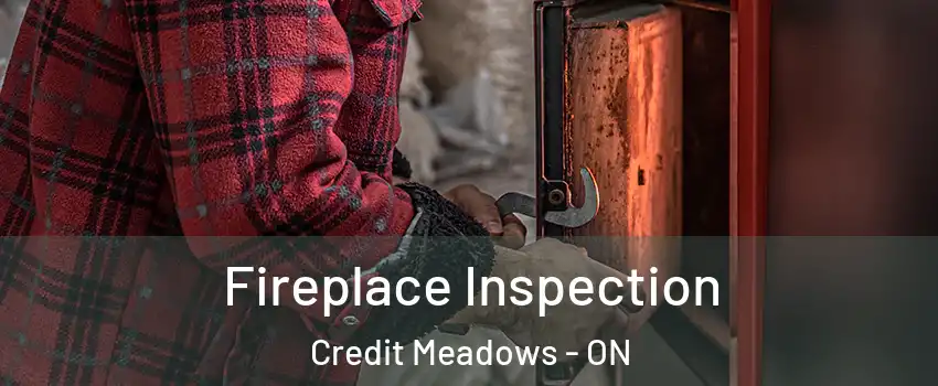  Fireplace Inspection Credit Meadows - ON