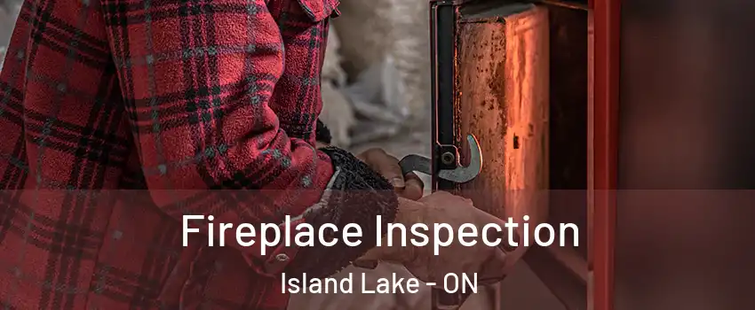  Fireplace Inspection Island Lake - ON