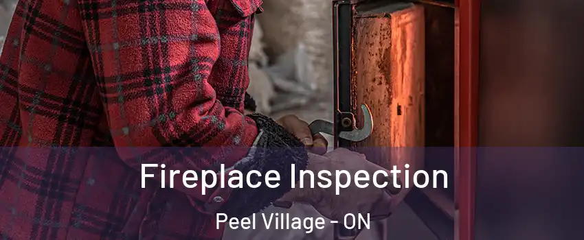 Fireplace Inspection Peel Village - ON