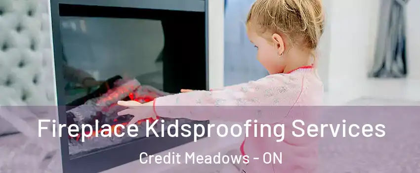  Fireplace Kidsproofing Services Credit Meadows - ON