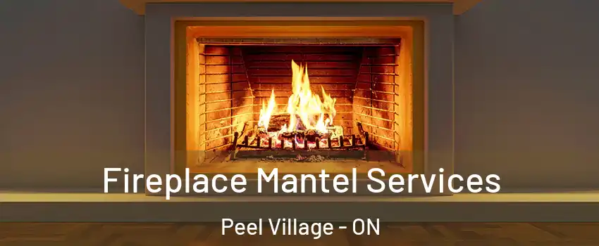  Fireplace Mantel Services Peel Village - ON