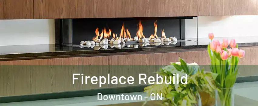  Fireplace Rebuild Downtown - ON