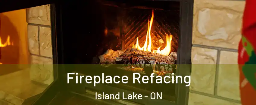  Fireplace Refacing Island Lake - ON
