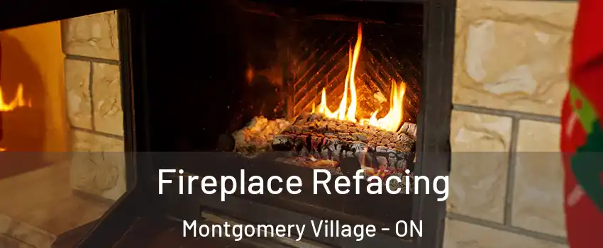  Fireplace Refacing Montgomery Village - ON