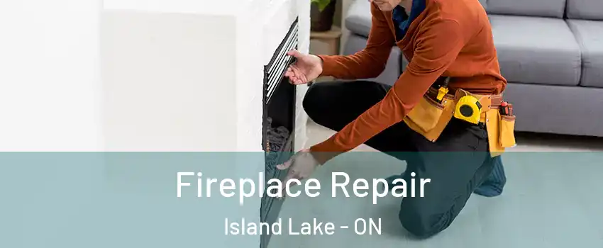  Fireplace Repair Island Lake - ON