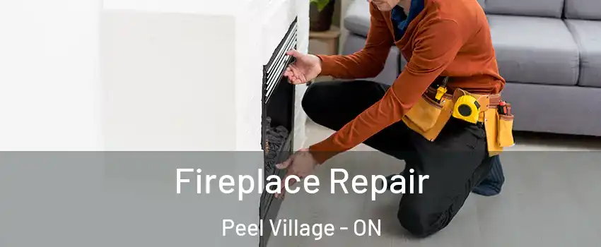  Fireplace Repair Peel Village - ON