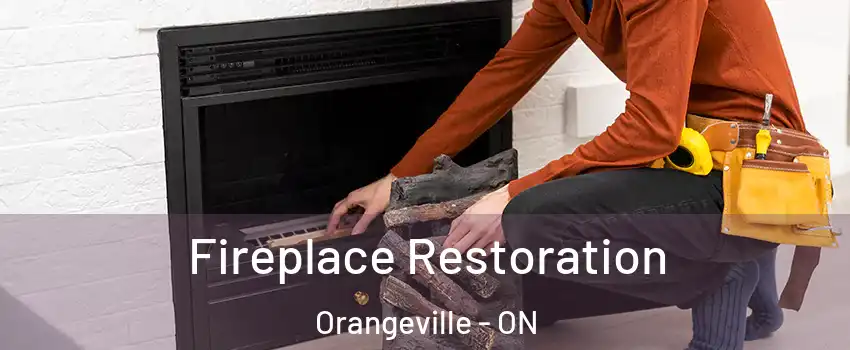  Fireplace Restoration Orangeville - ON