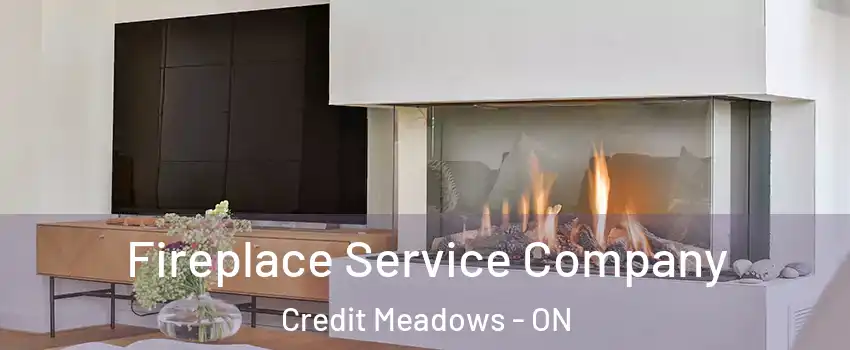 Fireplace Service Company Credit Meadows - ON